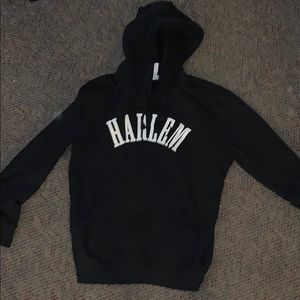 Black Harlem Hoodie